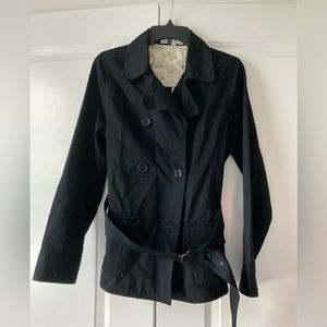 Old Navy lightweight pea coat